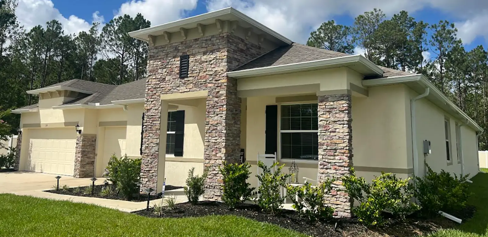 Gutters - Palm Coast, Ormond Beach, Daytona Beach